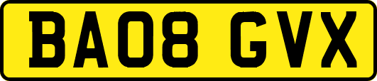 BA08GVX