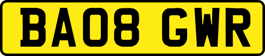 BA08GWR