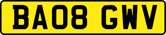 BA08GWV