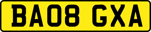 BA08GXA