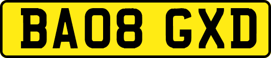 BA08GXD