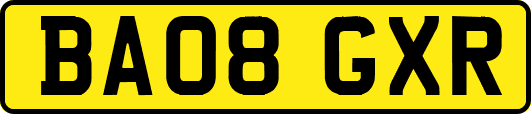 BA08GXR