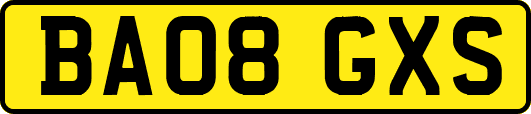 BA08GXS
