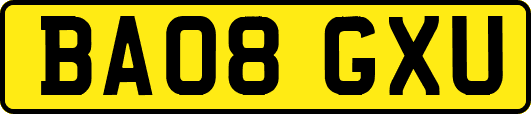 BA08GXU