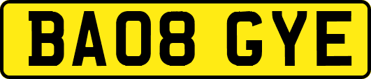 BA08GYE