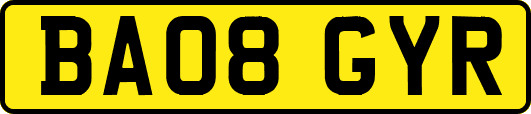 BA08GYR