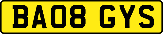 BA08GYS