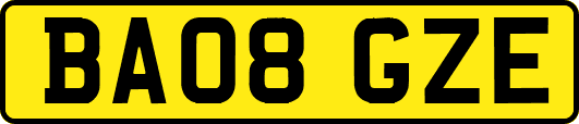 BA08GZE