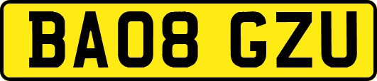BA08GZU