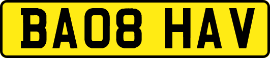 BA08HAV