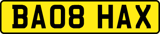 BA08HAX