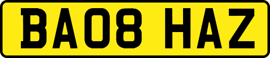 BA08HAZ