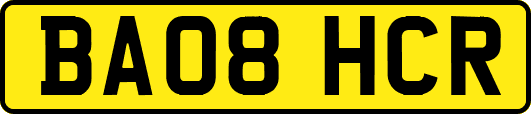 BA08HCR
