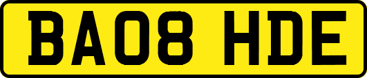 BA08HDE