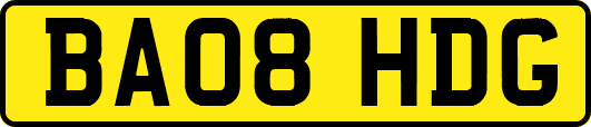 BA08HDG