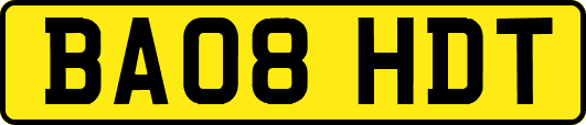BA08HDT