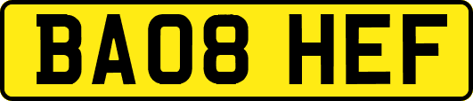 BA08HEF