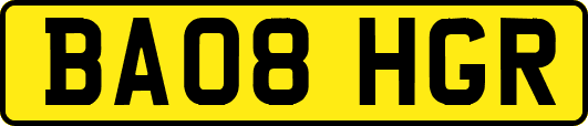 BA08HGR