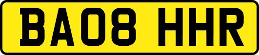 BA08HHR