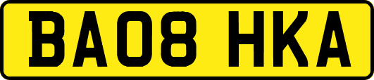 BA08HKA