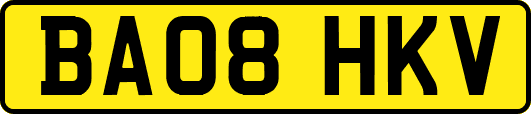 BA08HKV