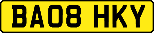 BA08HKY