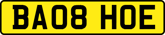 BA08HOE
