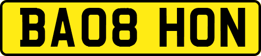 BA08HON