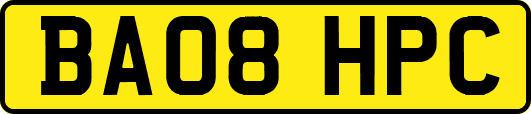 BA08HPC