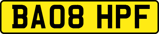 BA08HPF