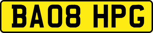 BA08HPG