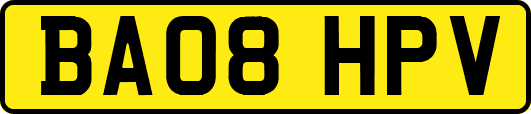 BA08HPV