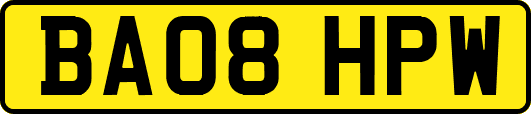 BA08HPW