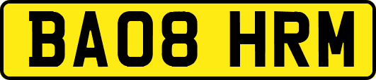 BA08HRM
