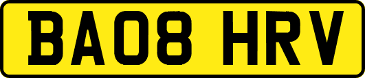 BA08HRV