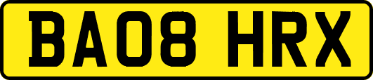 BA08HRX