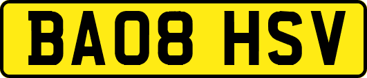 BA08HSV