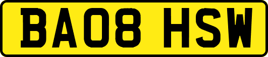 BA08HSW