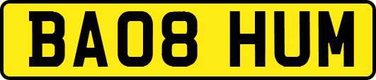 BA08HUM