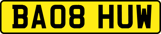 BA08HUW
