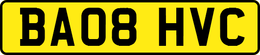BA08HVC