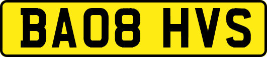 BA08HVS