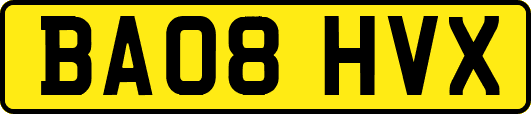 BA08HVX