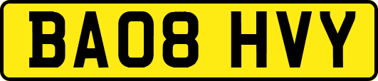 BA08HVY