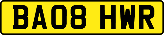 BA08HWR