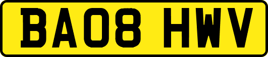 BA08HWV