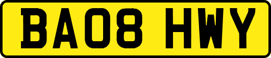 BA08HWY
