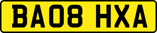 BA08HXA