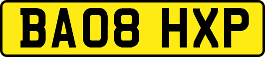BA08HXP