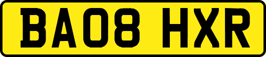 BA08HXR